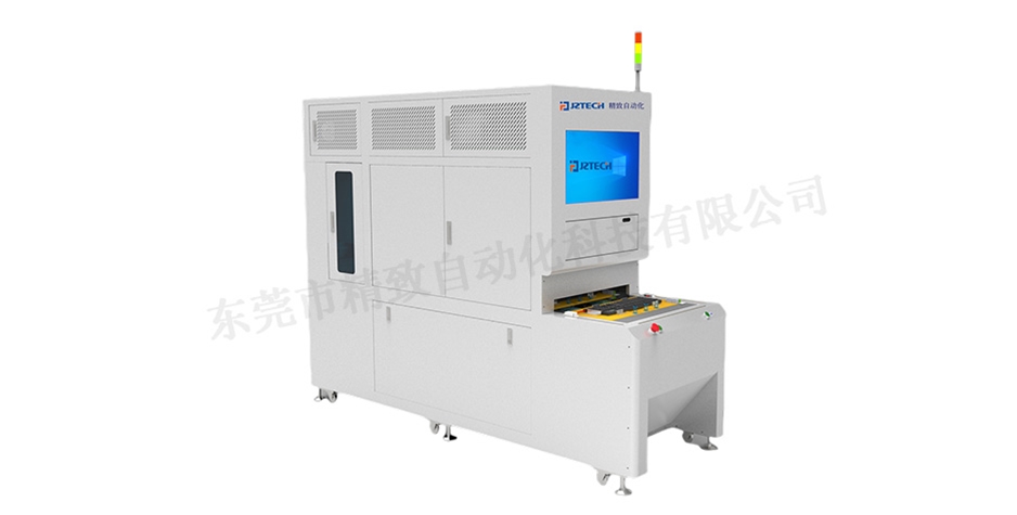 五工位鍵盤測試一體機